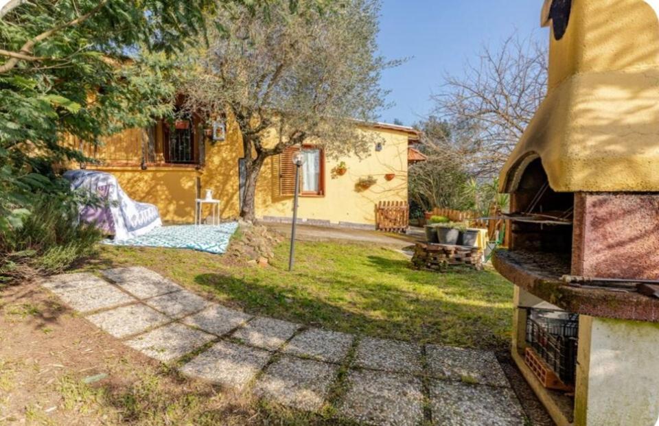 Вілла Casa Gelso Скандіччі Екстер'єр фото